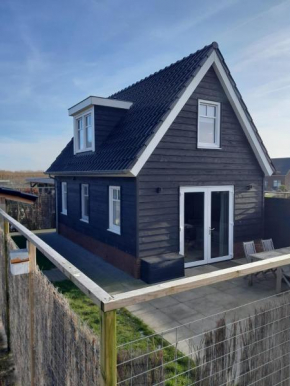 NIEUW Vakantiewoning Nimmerdor, Grijpskerke, dichtbij strand en stad
